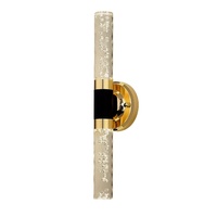 Applique Murale LED en Fer et Acrylique Style Nordique pour Chambre, Salon, Escalier - Design Haut de Gamme Luxe
