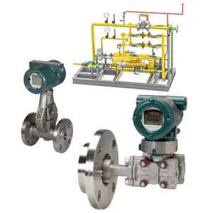 Sistema de detección de deslizamientos con caudalímetro Yokogawa serie VY y transmisores EJA210E, EJA430E, EJA438E, EJA530E, incluyendo el transmisor Yokogawa EJA530E Natu. - Product Image 2