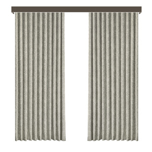 Downton Abbey High-End francese antico Vintage ciniglia oscurante <span class=keywords><strong>tende</strong></span> di lusso che bloccano la luce per la camera da letto - Product Image 5