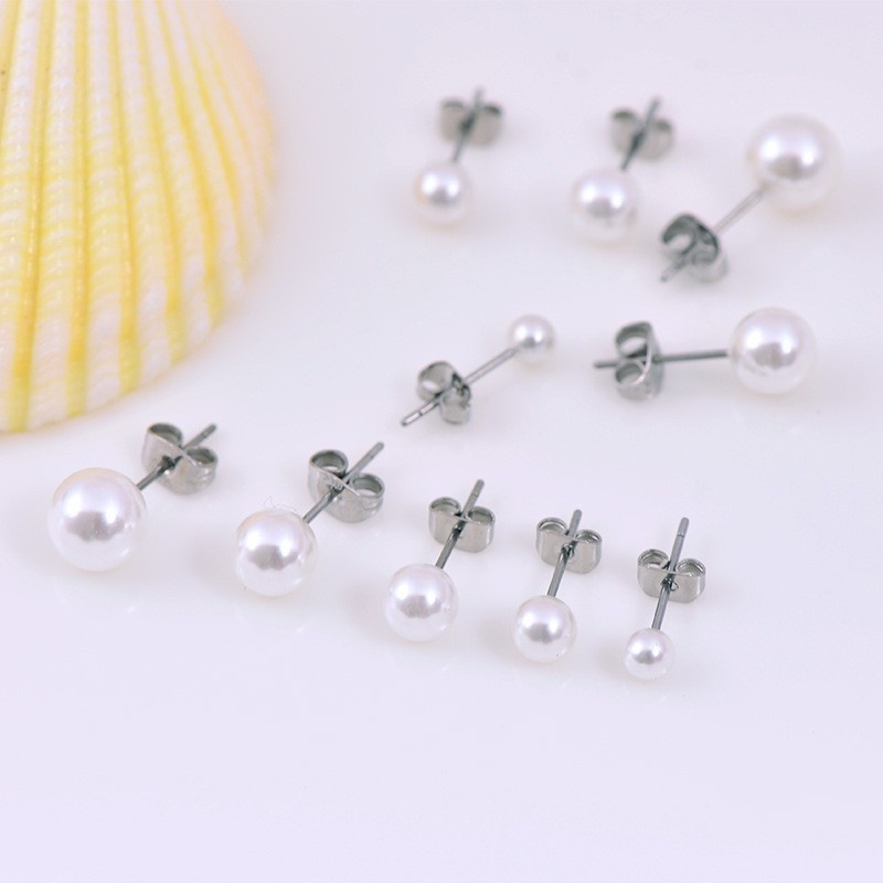 Stainless Steel Jewelry Women Fancy Elegant