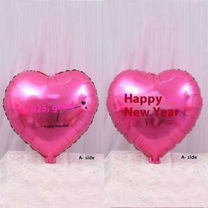 Ballon d'amour de 18 pouces pour la Saint-Valentin, en aluminium écologique, flottant à l'hélium, vente en gros - Product Image 6
