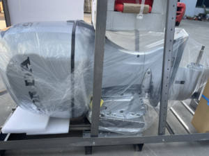 มอเตอร์เรือยาง4จังหวะผลิตจากญี่ปุ่นมอเตอร์เอาท์บอร์ดของฮอนด้า BF15DK2SHD - Product Image 2