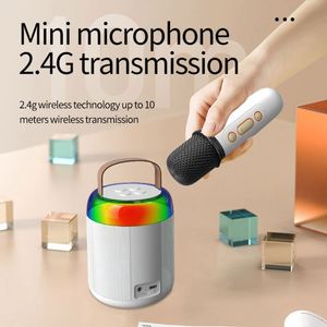 <span class=keywords><strong>2025</strong></span> rảnh tay gọi điện thoại âm nhạc di động không thấm nước mini Loa siêu trầm LED nhấp nháy ánh sáng ngoài trời màu xanh răng Loa - Product Image 2