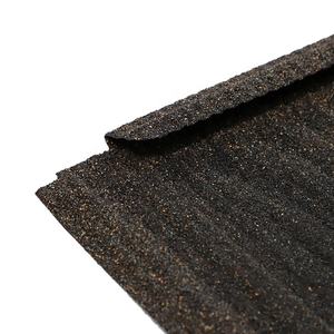 Tuiles de <span class=keywords><strong>toiture</strong></span> en promotion : Tuiles métalliques à longue garantie avec revêtement en pierre - <span class=keywords><strong>Ardoise</strong></span> rustique California Gold pour la construction - Product Image 2