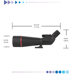 Télescope astronomique monoculaire Winmax haute puissance 75x80, revêtement FMC, prisme BAK4, étanche, enregistrement vidéo, aventures en plein air - Product Image 6
