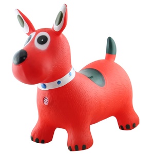 Cuivré gonflable écologique en PVC pour moteur, <span class=keywords><strong>vache</strong></span>, <span class=keywords><strong>Animal</strong></span> grimpant, avec boîte à musique - Product Image 2