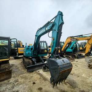 Excavatrice sur chenilles SWE90, haute efficacité, économie d'énergie et respectueuse de l'environnement, SUNWARD 90 Digger, excavatrice SWE90 d'occasion en vente à prix réduit - Product Image 2