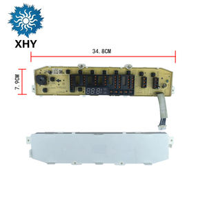 Placa Principal para Lavadora LG de 110V para Sudamérica EBR83037810 y Placa de Pantalla EBR83079903 - Product Image 4