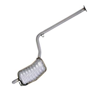 YueYang pour Kia Sorento 2.4L Tuyau d'échappement arrière en acier inoxydable 2012-2015 - Product Image 5