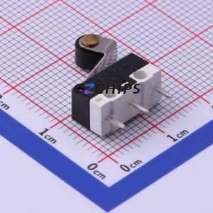 TC-5610G-T Limit Switch Through hole Component (THT),5.7x12.8mm Switch - Product Image 1