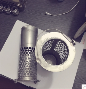 1 1/2 1/4 2 इंच 80 मेश <span class=keywords><strong>y</strong></span> फिल्टर फिटिंग मेष स्टेनलेस स्टील 316 स्क्रीन - Product Image 3