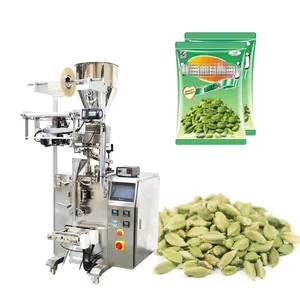 High Speed Automatic Jeera Cumin Vegetable Seeds Mustard Seed Packing Machine