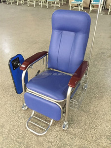BT-TN003 Chaise <span class=keywords><strong>de</strong></span> transfusion Bestran, vente en gros d'usine, structure en acier inoxydable avec <span class=keywords><strong>table</strong></span> à manger - Product Image 3