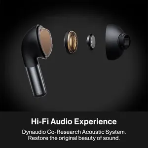 Audífonos Inalámbricos OnePlus Buds Pro 2 TWS con Cancelación Activa de Ruido de 48dB, 39 Horas de Duración de Batería, IP55, Compatibles con OnePlus 11 - Product Image 5