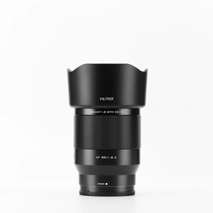เลนส์กล้อง Viltrox AF 85 มม. F1.8 II ฟูลเฟรม โฟกัสแบบแมนนวล/อัตโนมัติ ดีไซน์มุมกว้าง สำหรับ <span class=keywords><strong>Nikon</strong></span> Z-Mount และ Canon - Product Image 4