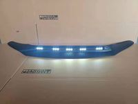 Feux LED de voiture, garde de capot avant avec LED, compatible avec Hilux REVO ROCCO 2021