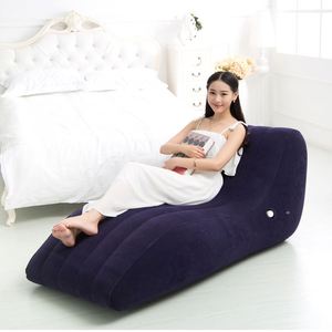 Canapé gonflable multifonctionnel Maxfree, fauteuil gonflable portable pour la maison, chaise longue gonflable pour les voyages en plein air - Product Image 6
