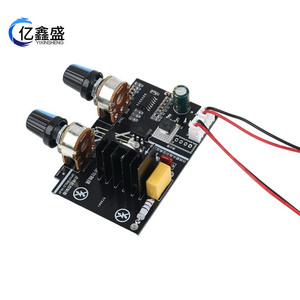 Solid State Relay Control <b>Board</b> 40A AC220V For <b>Spot</b> Welder With Time Current Adjustment - Product Image 2