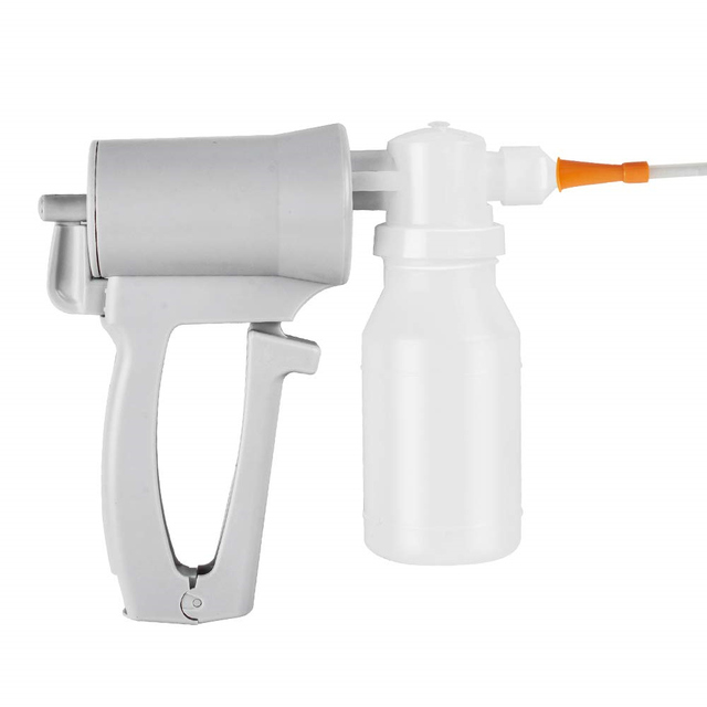 High Quality Manual Suction Unit Sputum Suction Device