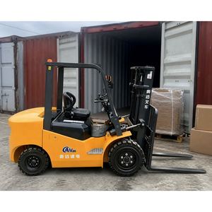 รถยกไฟฟ้า 5 ตัน ความจุ 5000 กก. แบบถ่วงน้ำหนัก พร้อมใบรับรอง CE - Product Image 1