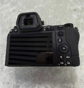 Cámara digital Nikon Z6 Mark II usada, cámara de montura Z de fotograma completo, Z6 II - Product Image 1