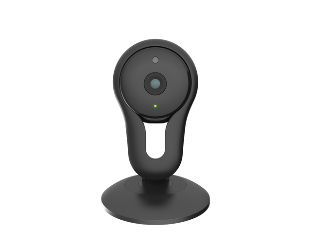 2MP FHD 1080P Indoor Home Wireless IP Security CCTV Camera H.265 Encoding Night Vision Motion Detection Cloud Record CMOS Sensor