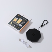 Idées de nouveaux produits personnalisés 2026, lampe pliante en papier, lanterne, éclairage, lampe de chevet, souvenir, cadeau d'Halloween