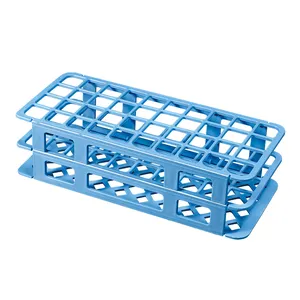 Hot Koop 40 Gaten Organisch Glas Reageerbuis Houder Rack