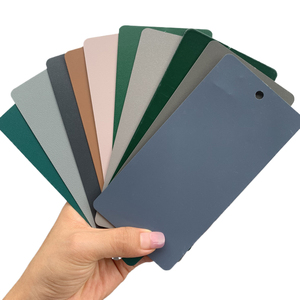 Peinture en poudre automobile à texture métallique en aluminium résistante à la chaleur avec prix d'usine - Product Image 3