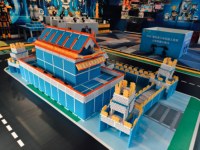 Robot Eléctrico Programable, Juego de Bloques de Construcción STEM, Educación Científica, Ensamblaje DIY, Engranajes Mecánicos, Kits de Juguetes Electrónicos, Coche IA