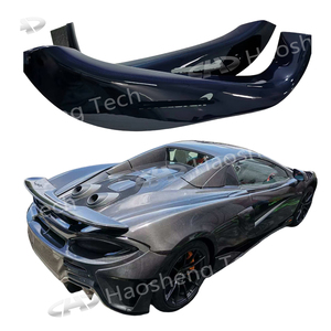 Adecuado para <span class=keywords><strong>McLaren</strong></span> 720S y <span class=keywords><strong>600lt</strong></span> Kit de carrocería de fibra de carbono completo Accesorios de fibra de carbono automotriz Puede personalizar sus necesidades - Product Image 1