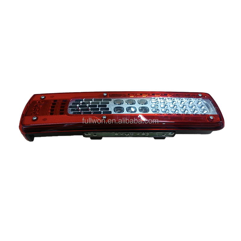 Volvo 240 LED Tail Light Assembly Replacement, OEM 24V