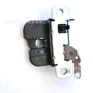 Hbxsk 18 Tailgate <b>Lock</b> Block For Skoda Volkswagen Metal Part <b>Number</b> 1J6827505 7L5827505 - Product Image 1