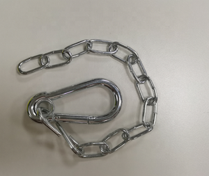 DIN5299 FORM A mousqueton mousqueton avec oeillet - Product Image 6