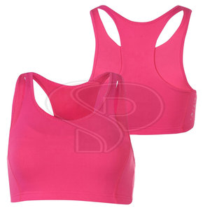 Diseño personalizado Sujetador deportivo para mujer Sujetador deportivo transpirable de secado rápido - Product Image 1