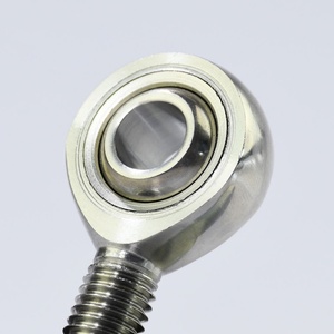 Cojinete de extremo de varilla Autolubricante Acero cromado Serie <span class=keywords><strong>JMX</strong></span> de tres piezas - Product Image 4