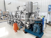 Extracteur d'éthanol Hexane Butane Machine d'extraction par solvant Équipement d'extraction d'huile essentielle