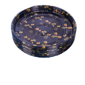 Caja para <span class=keywords><strong>Sushi</strong></span>, Envase de Plástico para <span class=keywords><strong>Sushi</strong></span>, Contenedor de Bandeja para <span class=keywords><strong>Sushi</strong></span> - Product Image 4