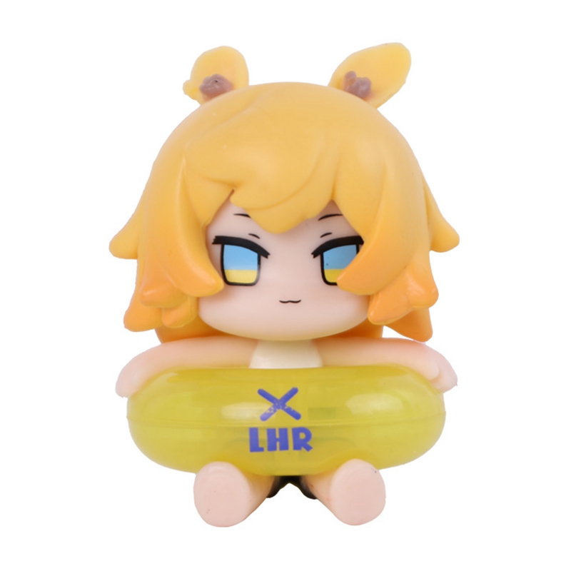 Kaltsit Amiya Model Anime Figure PVC Model Gifts
