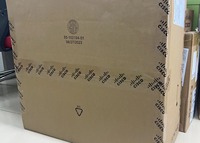 NIB 9300 Nexus 100 con 48 P 100M/1GT, 4p 10/25G SFP28 y 2p 40/G QSFP28 Puertos 48 Puertos Switch Cisco
