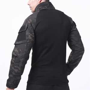 ESDY chiến thuật ếch Áo sơ mi săn bắn ngụy trang đồng phục ngoài trời - Product Image 3