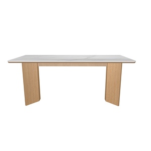 <span class=keywords><strong>Table</strong></span> à manger extensible moderne haut de gamme, meubles de maison, <span class=keywords><strong>table</strong></span> à manger en bois extensible pour <span class=keywords><strong>6</strong></span> <span class=keywords><strong>personnes</strong></span>, <span class=keywords><strong>table</strong></span> de <span class=keywords><strong>cuisine</strong></span>, salle à manger - Product Image 2