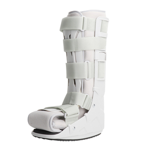 Soporte ortopédico de tobillo Aircast para fracturas, rehabilitación médica, comodidad y recuperación, bota de aire fundido - Product Image 2