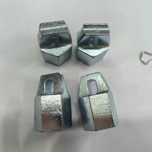 Perno y Tuerca Galvanizados Eléctricamente M16, Precio Directo de Fábrica en China, Perno y Tuerca de Conexión Hexagonal - Product Image 4