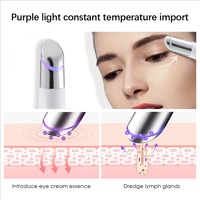 Anti-âge Lifting Électrique Eye Beauty Meter Crème Pour Les Yeux Présentation Masseur Eye Pen Lift Beauty Instrument