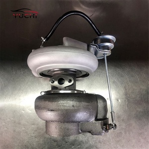 อะไหล่เครื่องยนต์ TF08L 28200-84010 เทอร์โบชาร์จเจอร์สำหรับรถขุด ผลิตในจีน ขายส่ง - Product Image 4