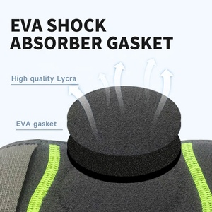 Có thể điều chỉnh golf và quần vợt khuỷu tay cứu trợ khuỷu tay Dây đeo với nén pad cho Viêm Gân - Product Image 4