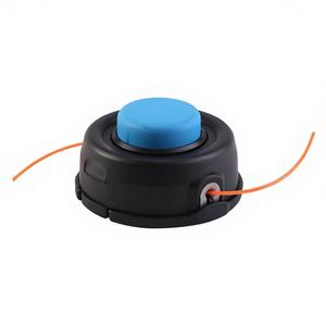 Cabezal de Desbrozadora Husserl T35 (Plástico/Nylon/Aluminio) para Desbrozadoras y Cortadoras de Césped, Uso Agrícola y Forestal - Product Image 1