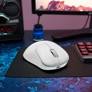 2025 Xu Hướng Lớn Nhất Phổ Biến 24000 Dpi 58G Trọng Lượng Nhẹ Quang RGB Có Dây Chuột Chơi Game Mô Hình Mới Cho Thuận Tay Phải Game Người Chơi - Product Image 2