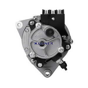 Alternatore compatibile con FORD TRANSIT 2.5 DI (TTE, TTL, TTS, TUL) Diesel (KW: 52, CV: 71) dal 09-1988 al 09-1992 KUHNER - Product Image 3